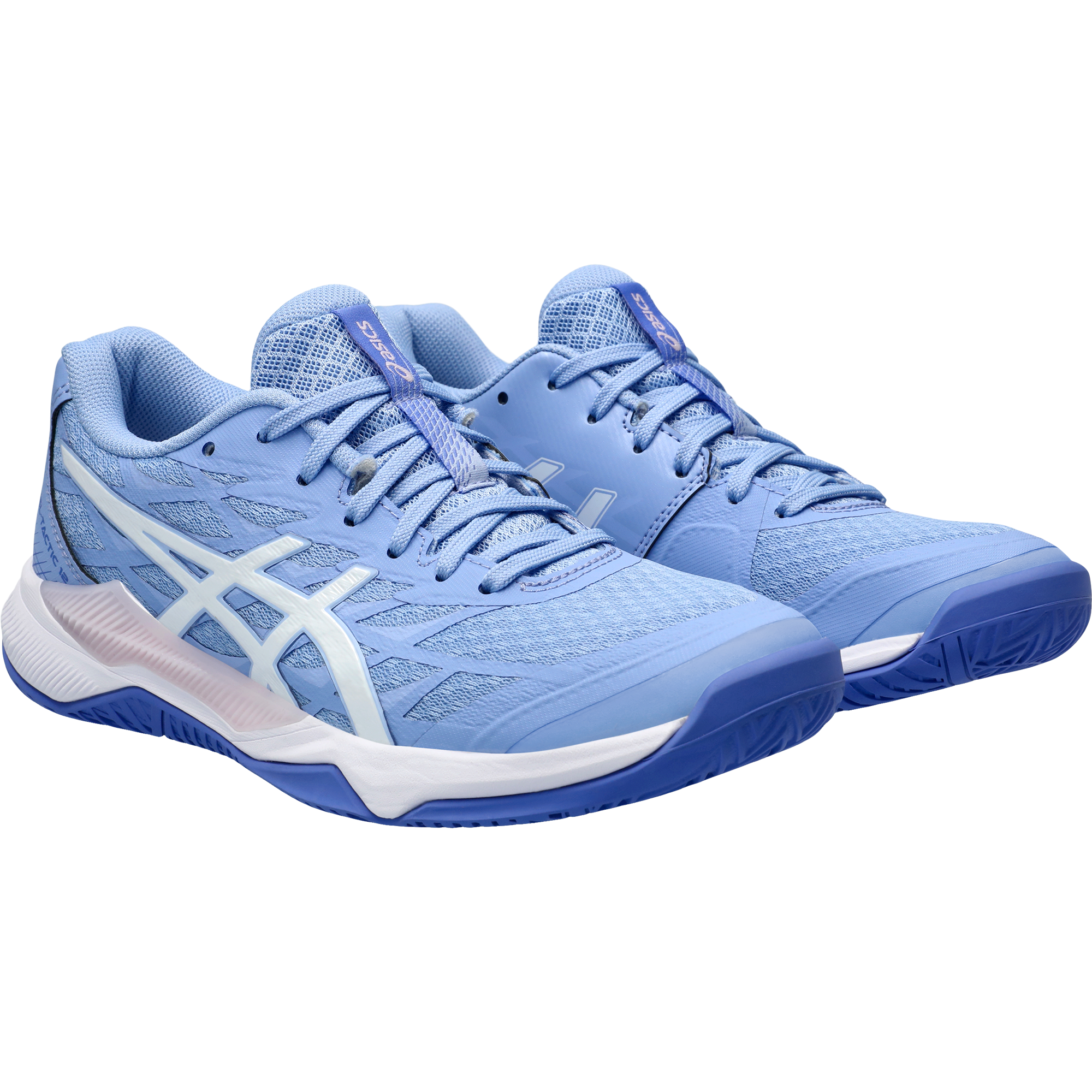 ASICS Gel-Tactic™ 12 Hallenschuhe Damen light sapphire