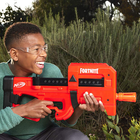 Nerf Fortnite Compact SMG blaster