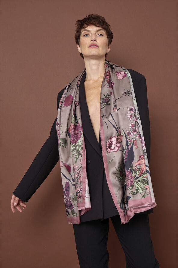 Bella Ballou LIVING GARDEN Scarf 183