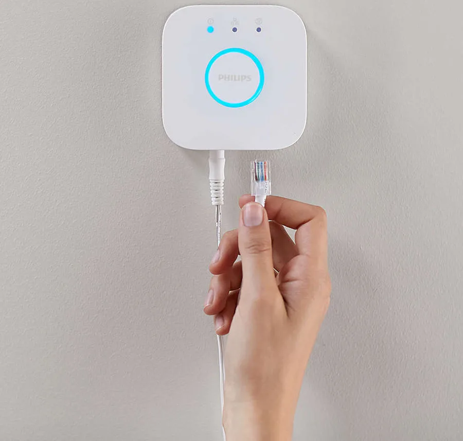 Philips Hue Bridge Accessoire connecté et domotique