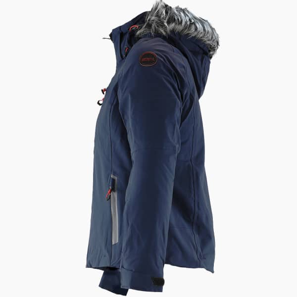 Veste de ski ICEPEAK FAYETTE DARK BLUE
