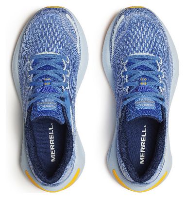 Chaussures de Trail Merrell Morphlite Bleu Femme