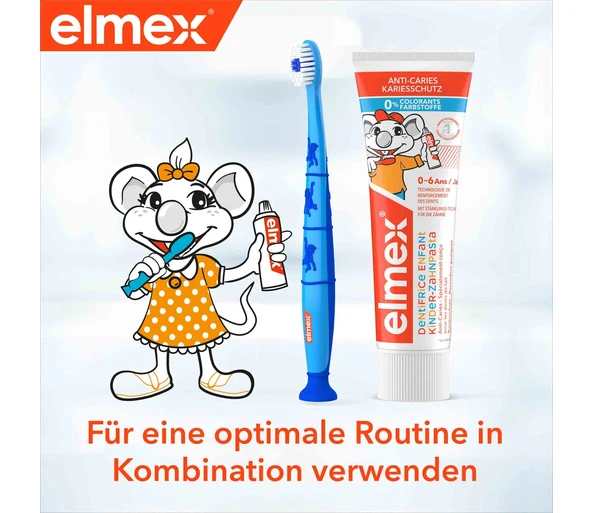 Elmex Kinder Zahnpasta