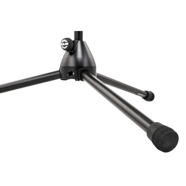 K&M Base Black 118/1 + 118/3