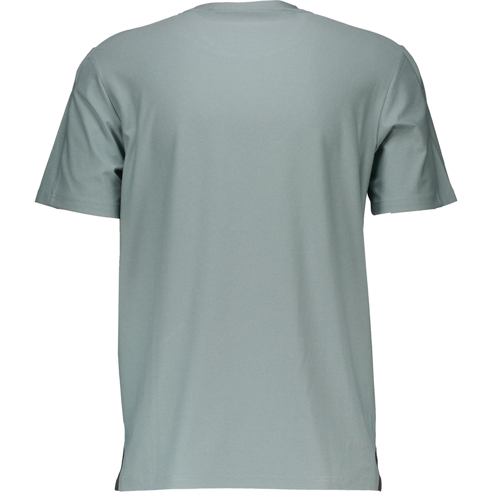 Tone Up Herren-T-Shirt Act Push XXL, grau
