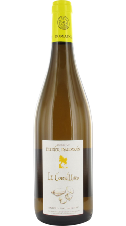 Domaine Patrick Baudouin Anjou 2018 Le Cornillard