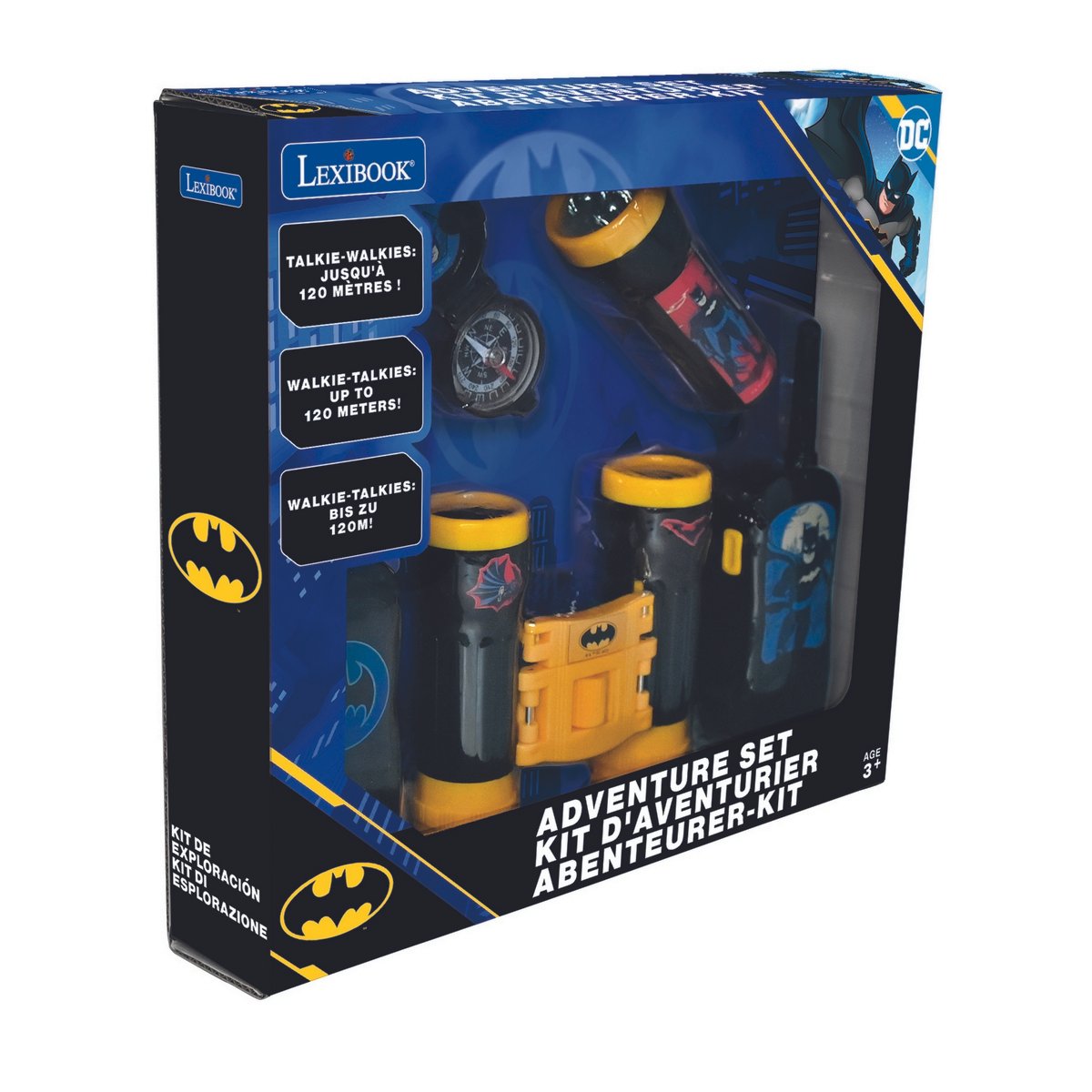 Kit aventurier Batman