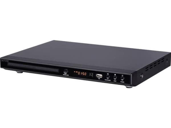 DENVER DVH-1245 - DVD spiller