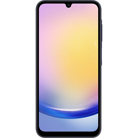 Samsung Galaxy A25 5G 128GB - Black
