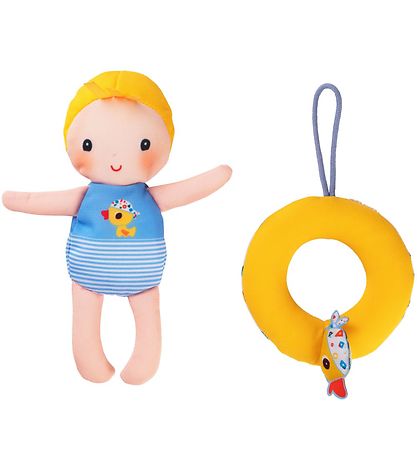 Lilliputiens Badespielzeug - Gaspard - Ente