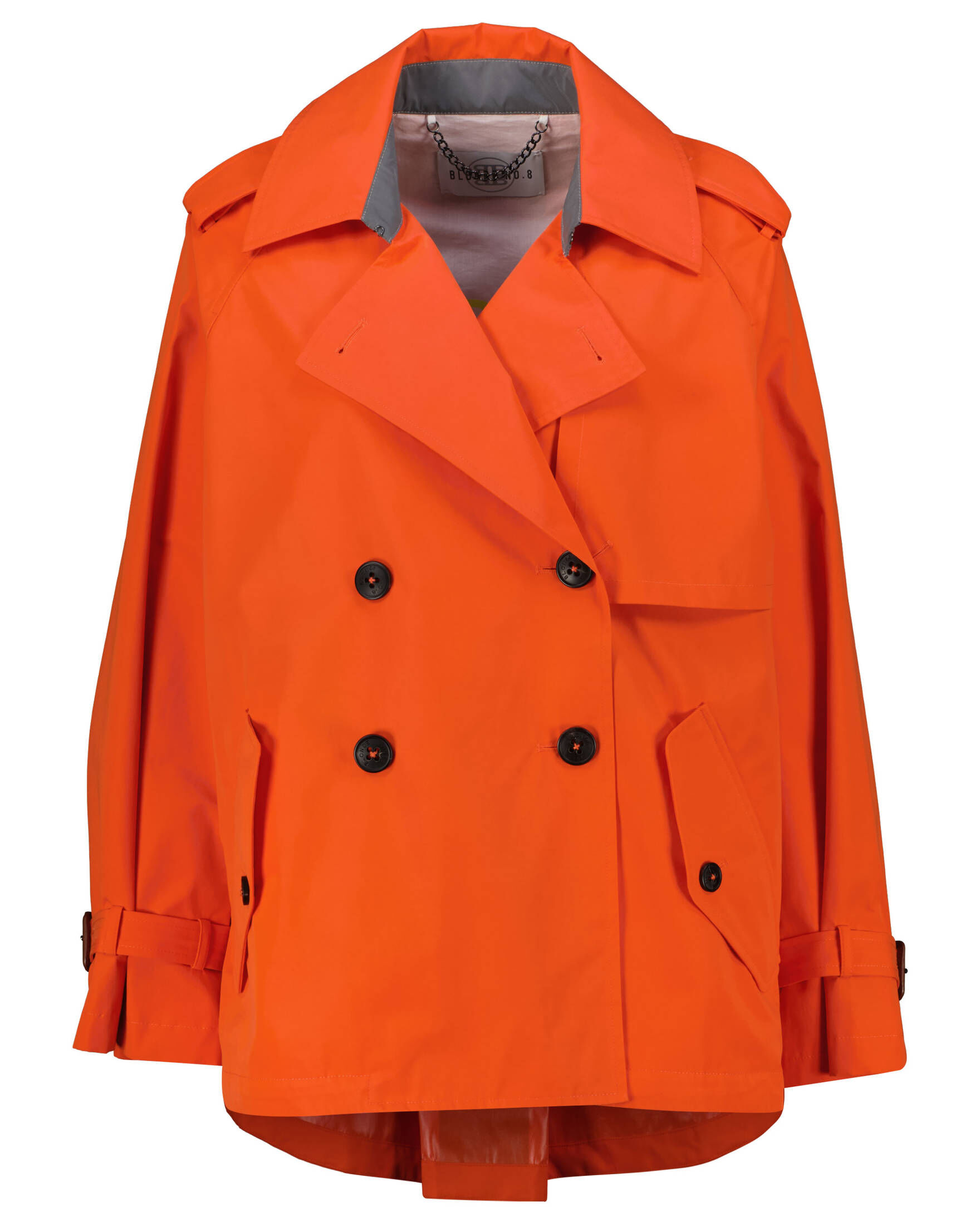 Blonde No.8| Damen Kurzmantel KINGSTON wasserabweisend