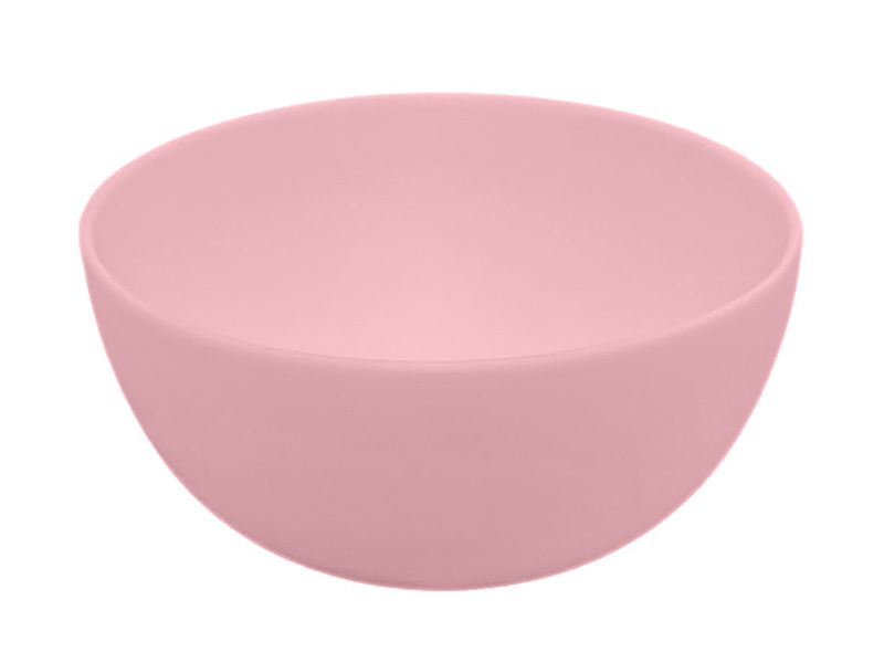 Point-Virgule Dusty Pink ontbijtkom - Ø14 cm