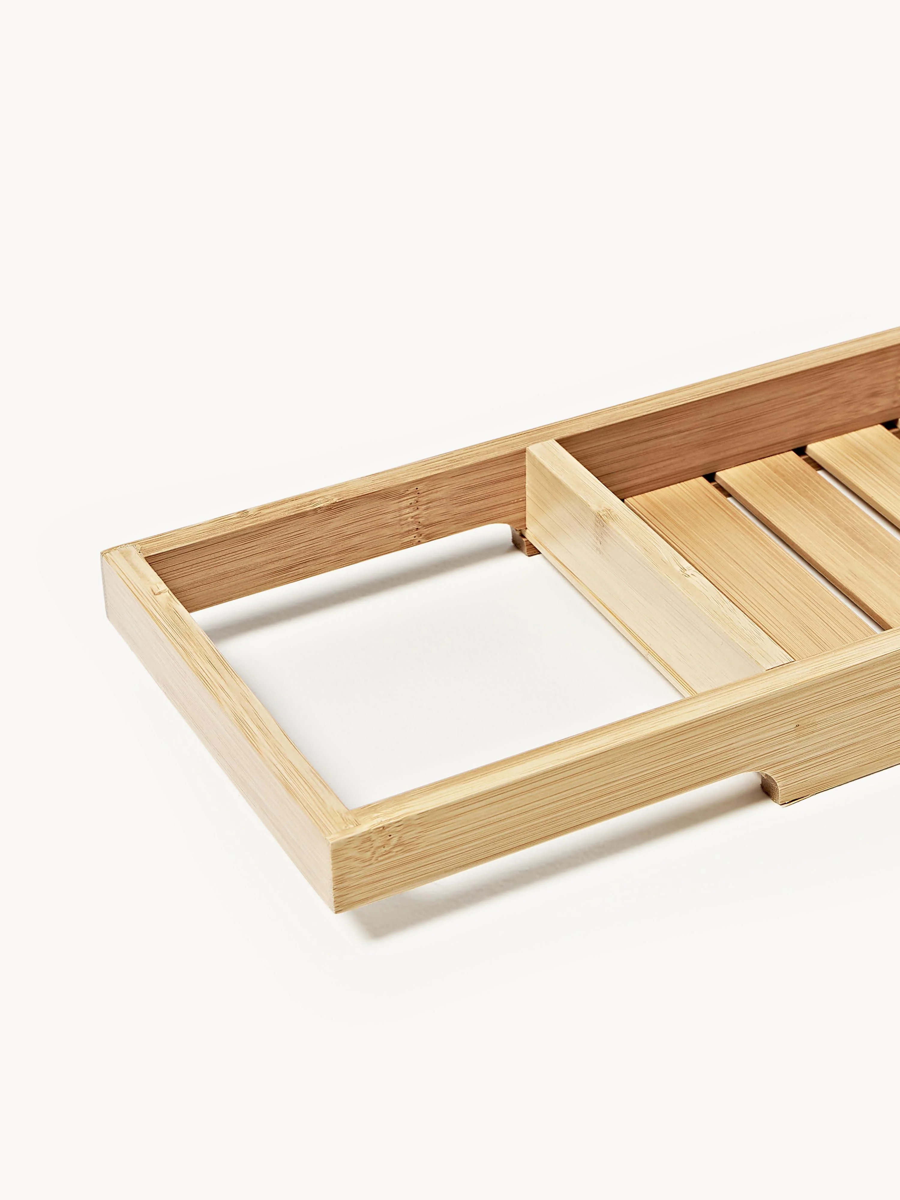 Badplank Kit van bamboehout