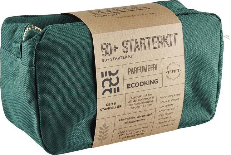 ECOOKING 50  Starterkit