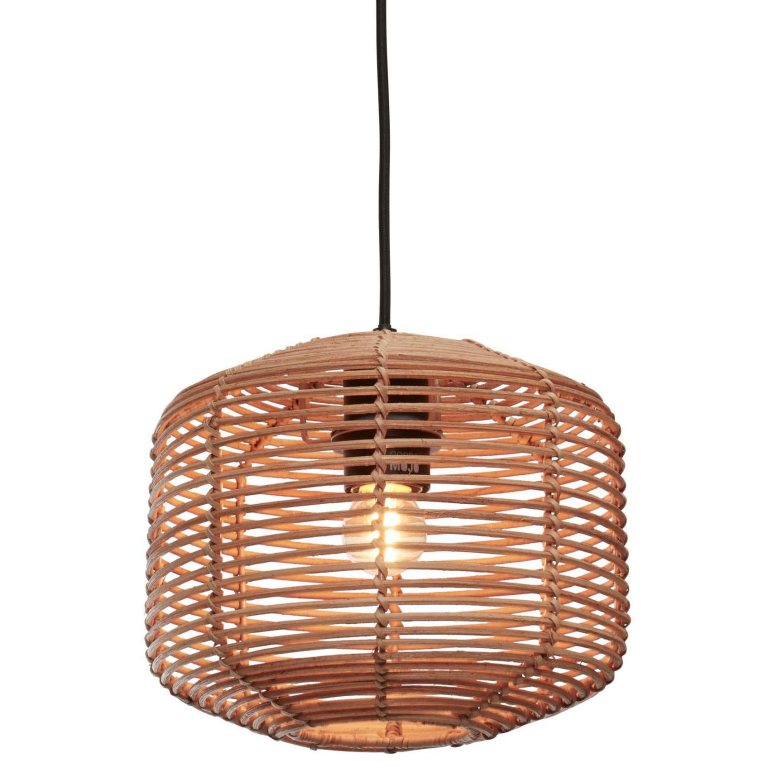 Good&Mojo Tanami hanglamp Ø25 small naturel