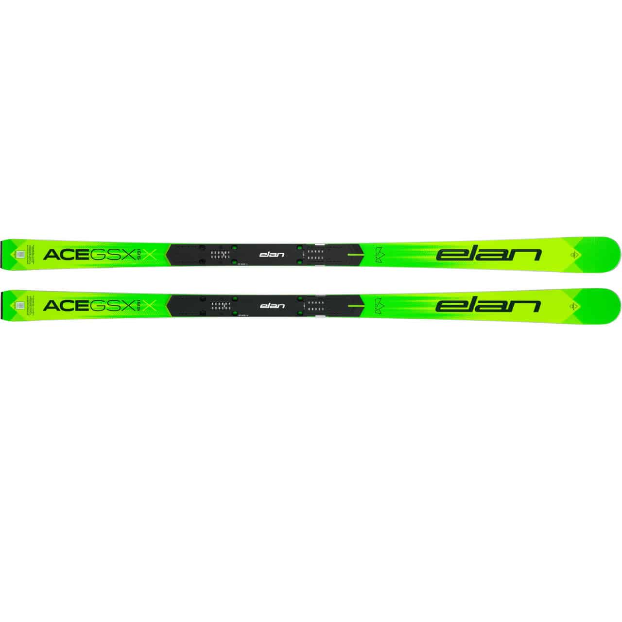 Elan ACE GSX WC Plate X | Elan FIS Rennski | Elan Skier | Elan | E | MARKEN | XSPO