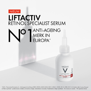 Vichy Liftactiv Pure Retinol Specialist Serum 30ML