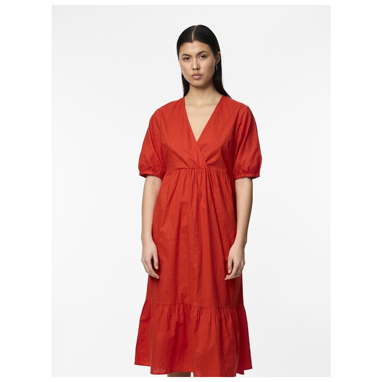 Pieces PCMANON 2/4 MIDI DRESS