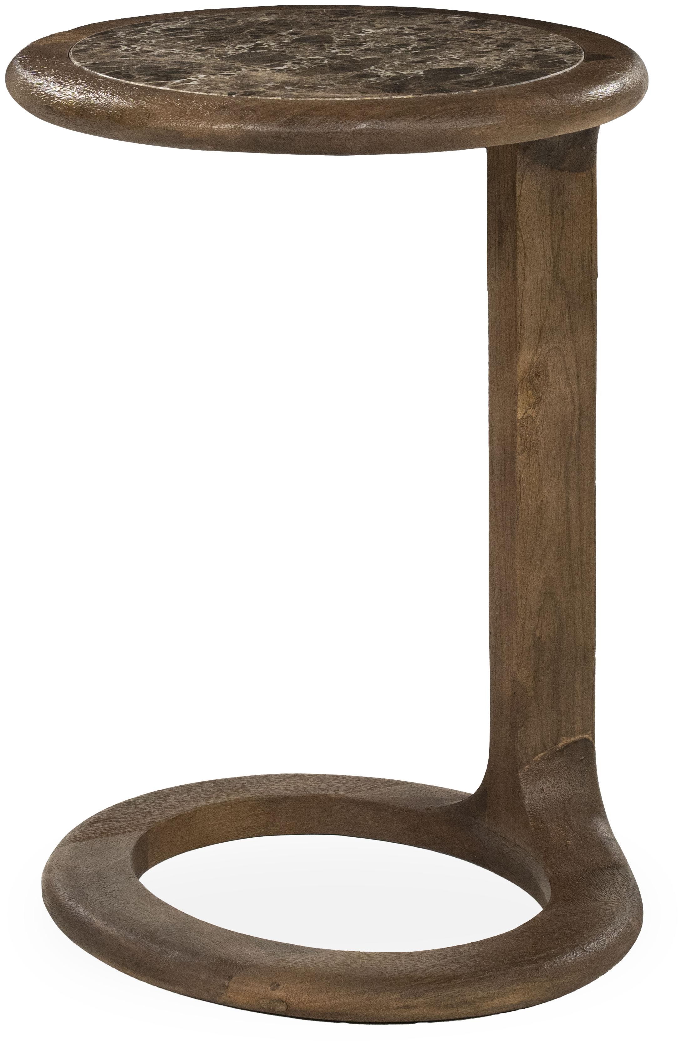 Bijzettafel 96511 Vito B43 x D37 x H55 cm