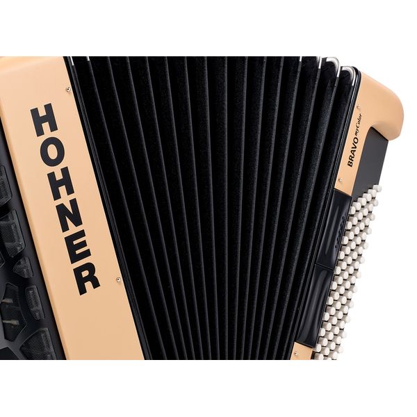 Hohner Bravo III 72 myColor Earth