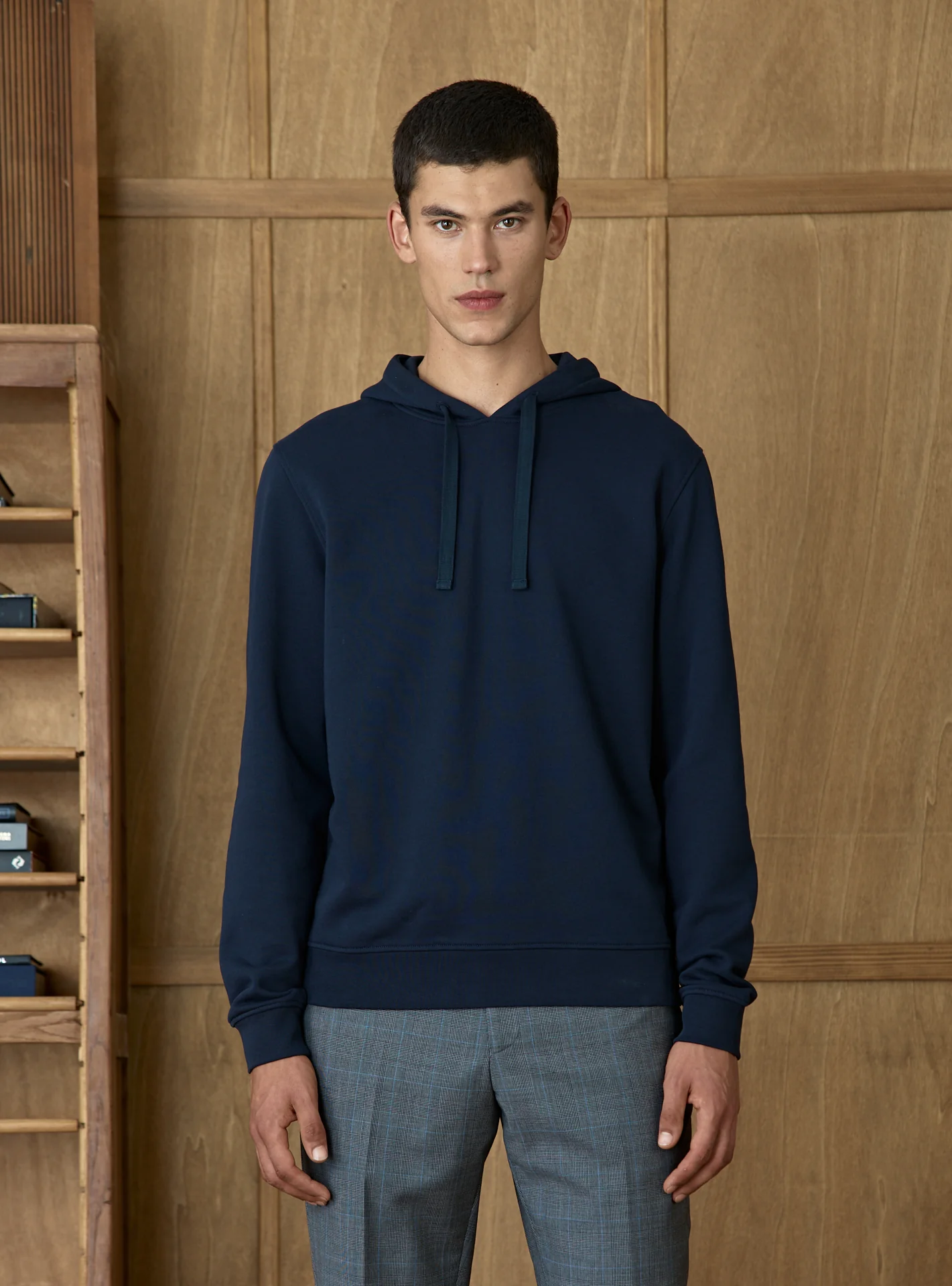 Sweat Freeman Navy
