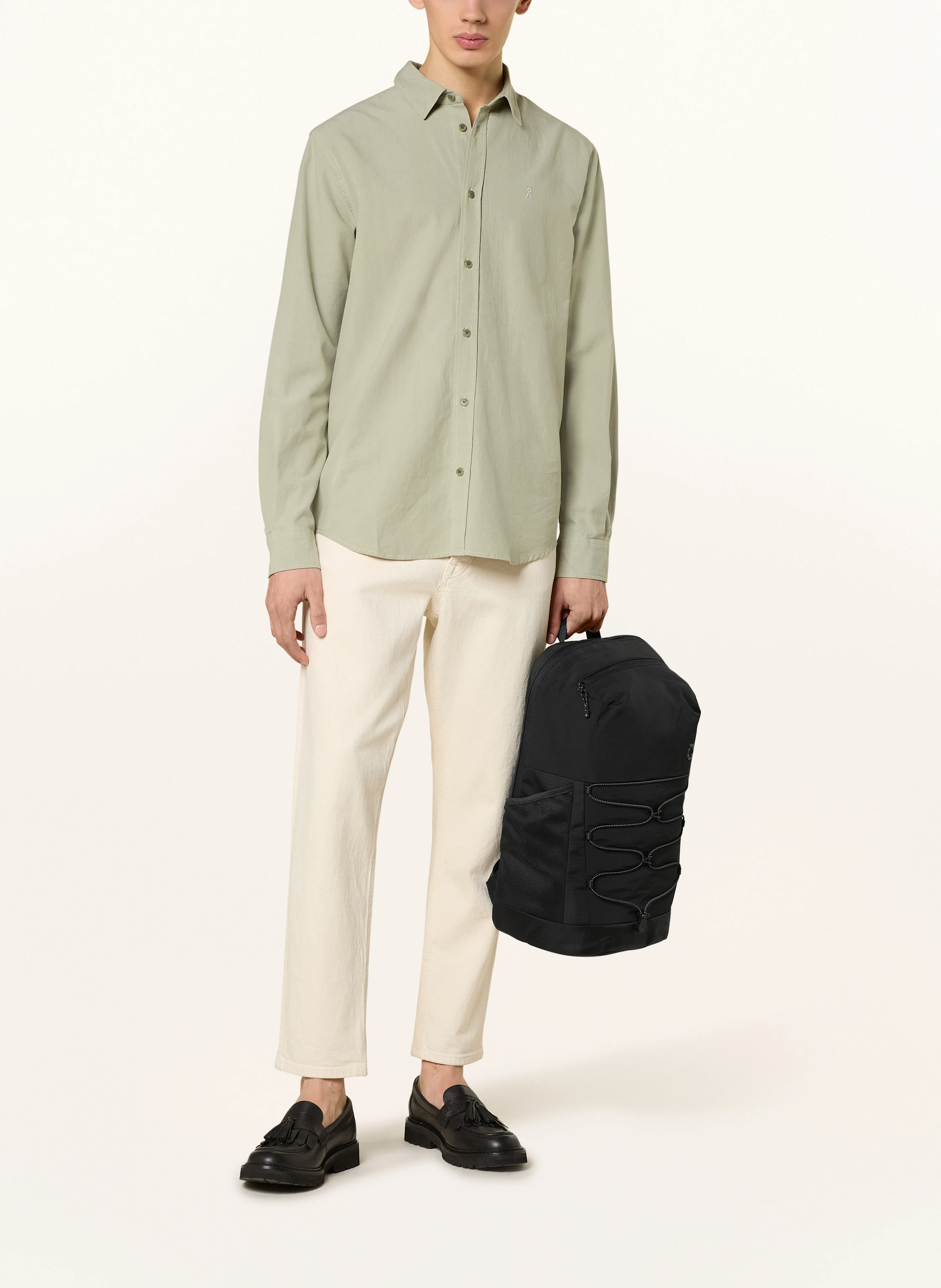 STRELLSON Rucksack HOMERTON NIKLAS mit Laptop-Fach