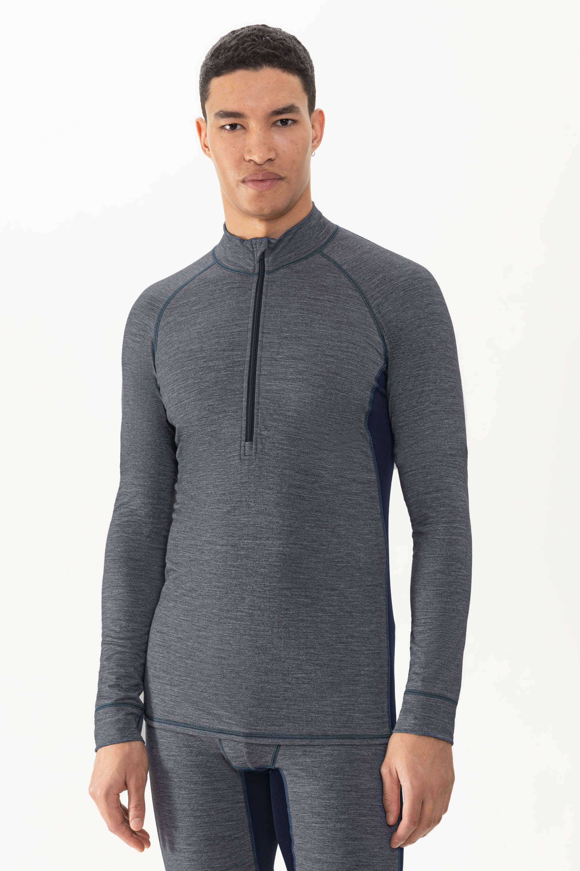 T-Shirt langarm<br>Serie PRFRMNC+