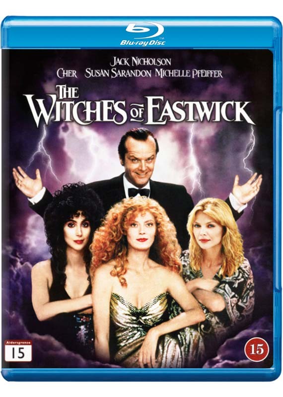 WITCHES OF EASTWICK, THE (BD/S/N)