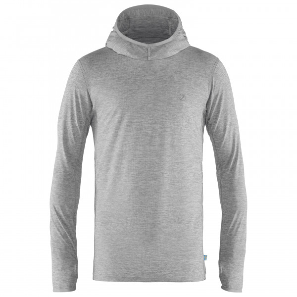 Fjällräven - Abisko Sun-Hoodie - T-shirt technique