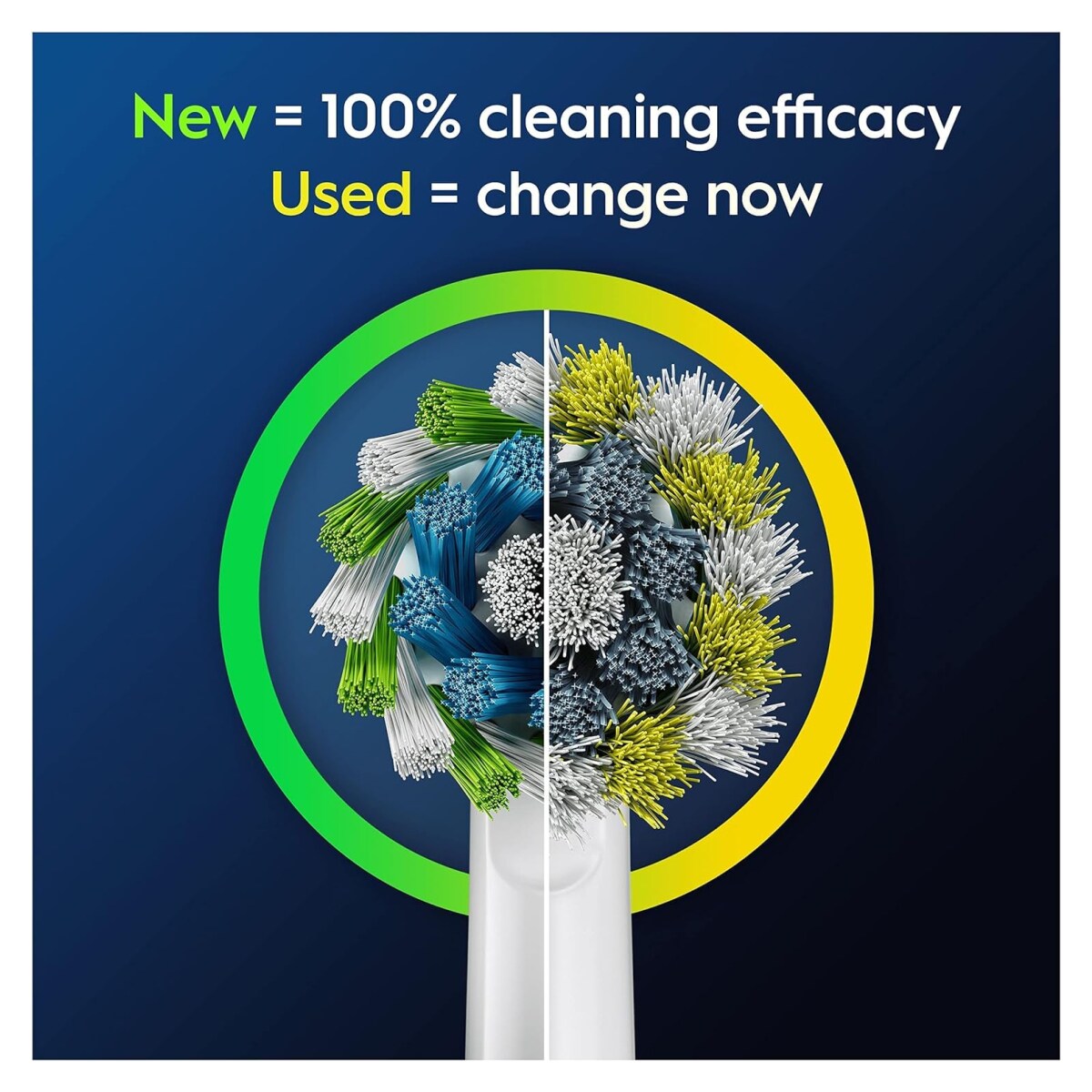 Oral-B EB20R-4 Precision Clean Aufsteckbürsten