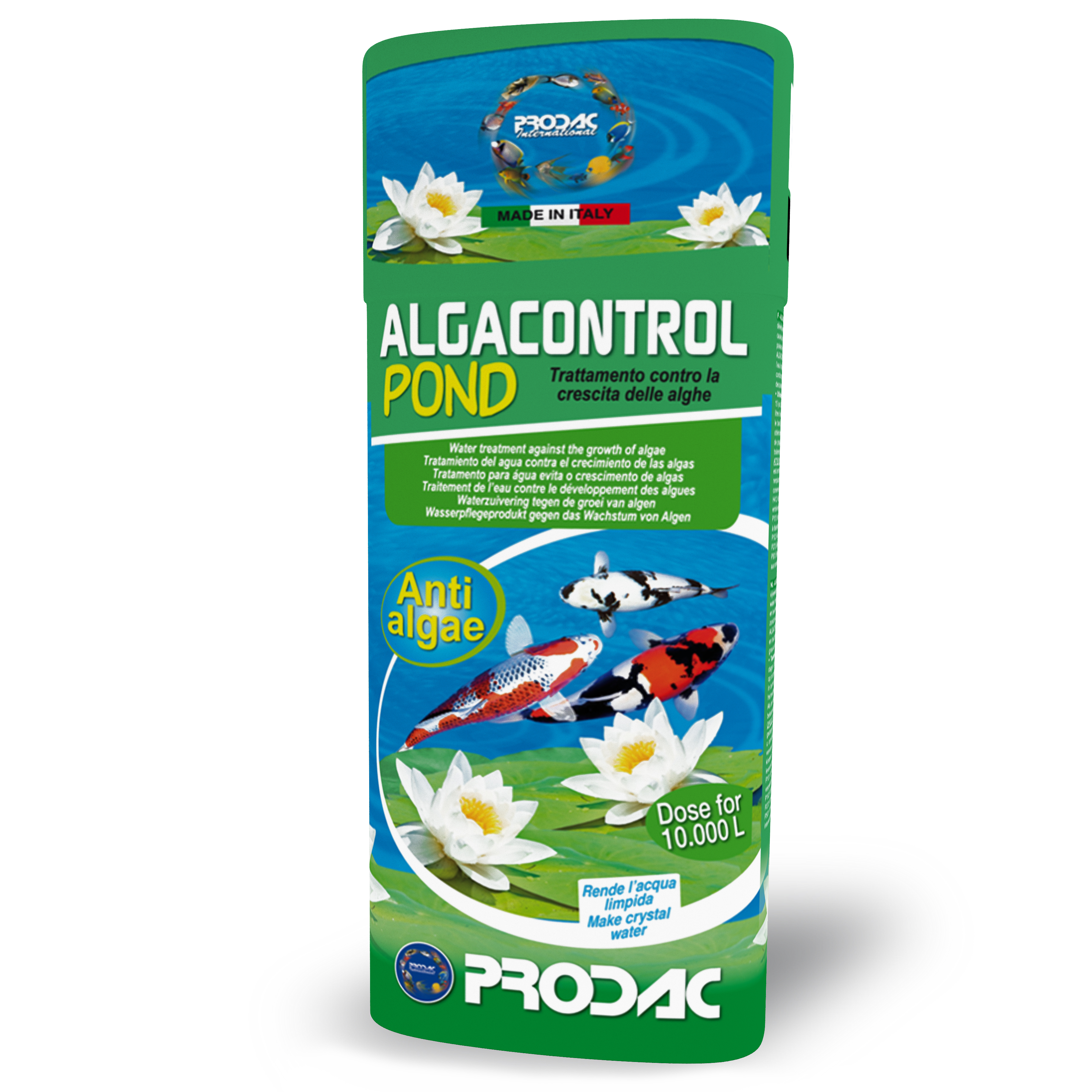 PRODAC ALGA CONTROL POND 500 ml