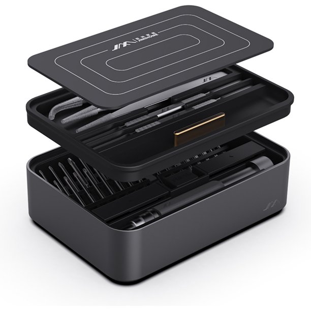 Mini station d'outils de précision JIMIHOME  41 pièces