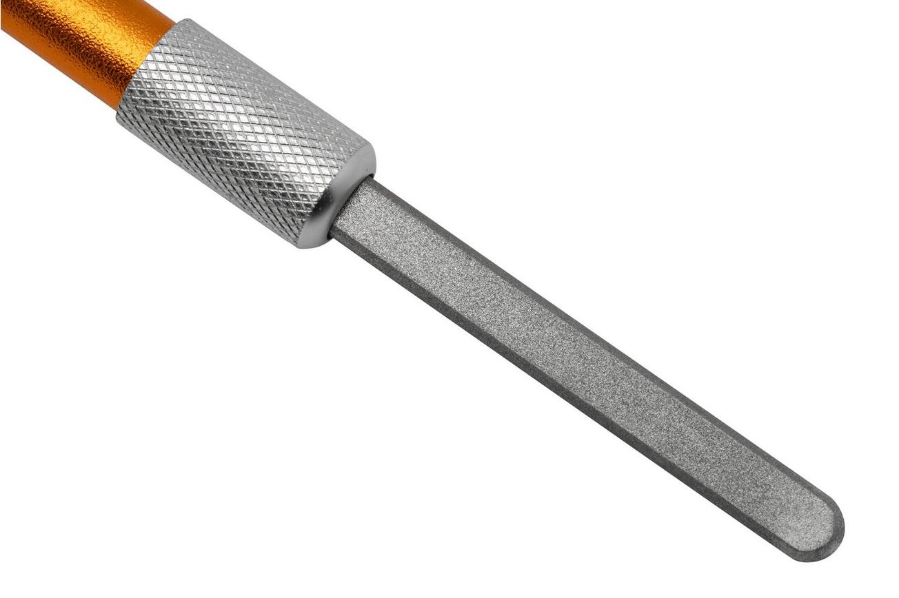 Buck Diamond Pocket Sharpener 97070 diamantslijpstaaf, 400 grit