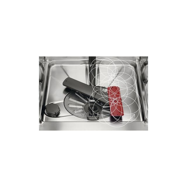 AEG 6000 Series opvaskemaskine FSE63307P (fuldintegreret)