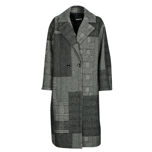 Desigual - ABRIG_BUDAPEST - Noir / Blanc