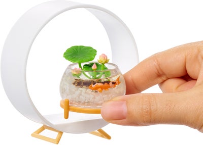 MGA's Miniverse Make It Mini Nature Home Botanicals Lekesett Series 2