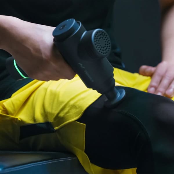 Pistolet de massage HYPERICE HYPERVOLT 2.0 BLACK