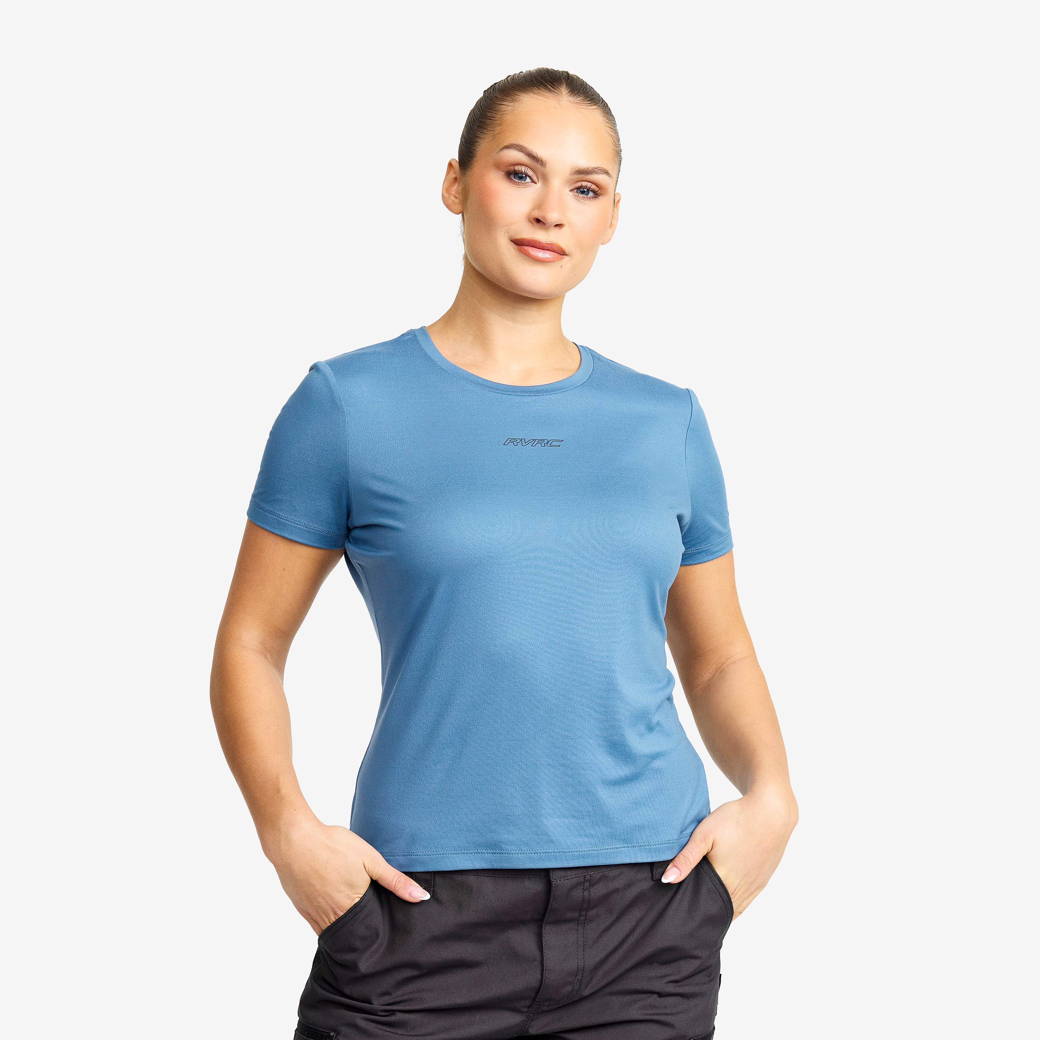 Mission Logo T-shirt Dame Stellar