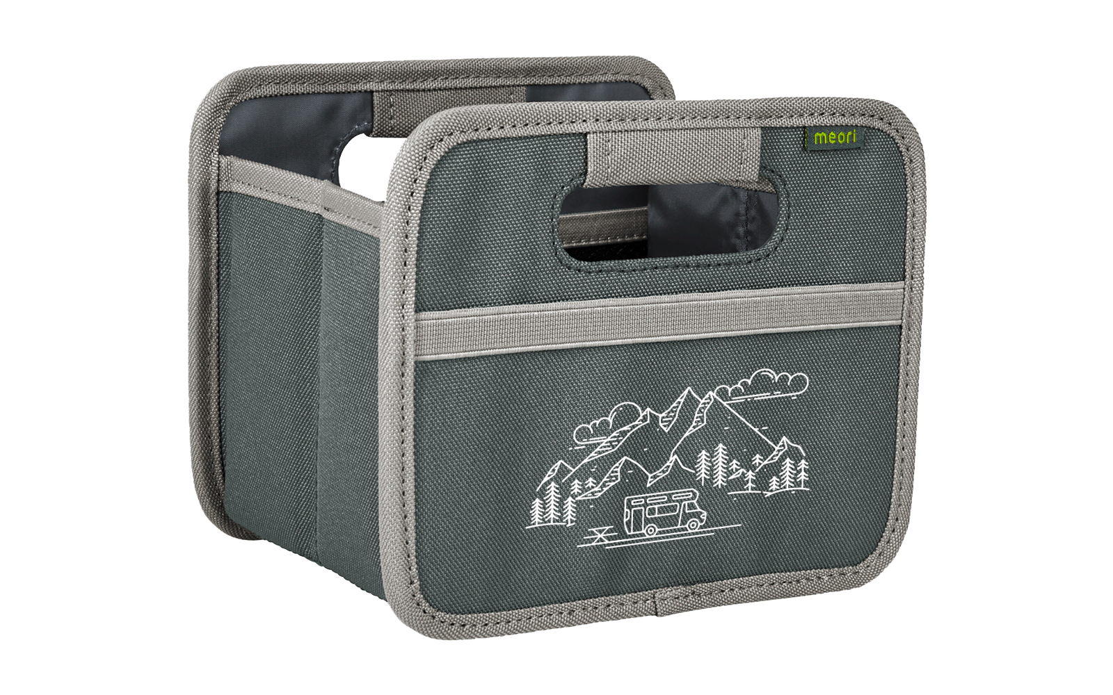 Meori Faltbox Mini Granite Grey Reisemobil