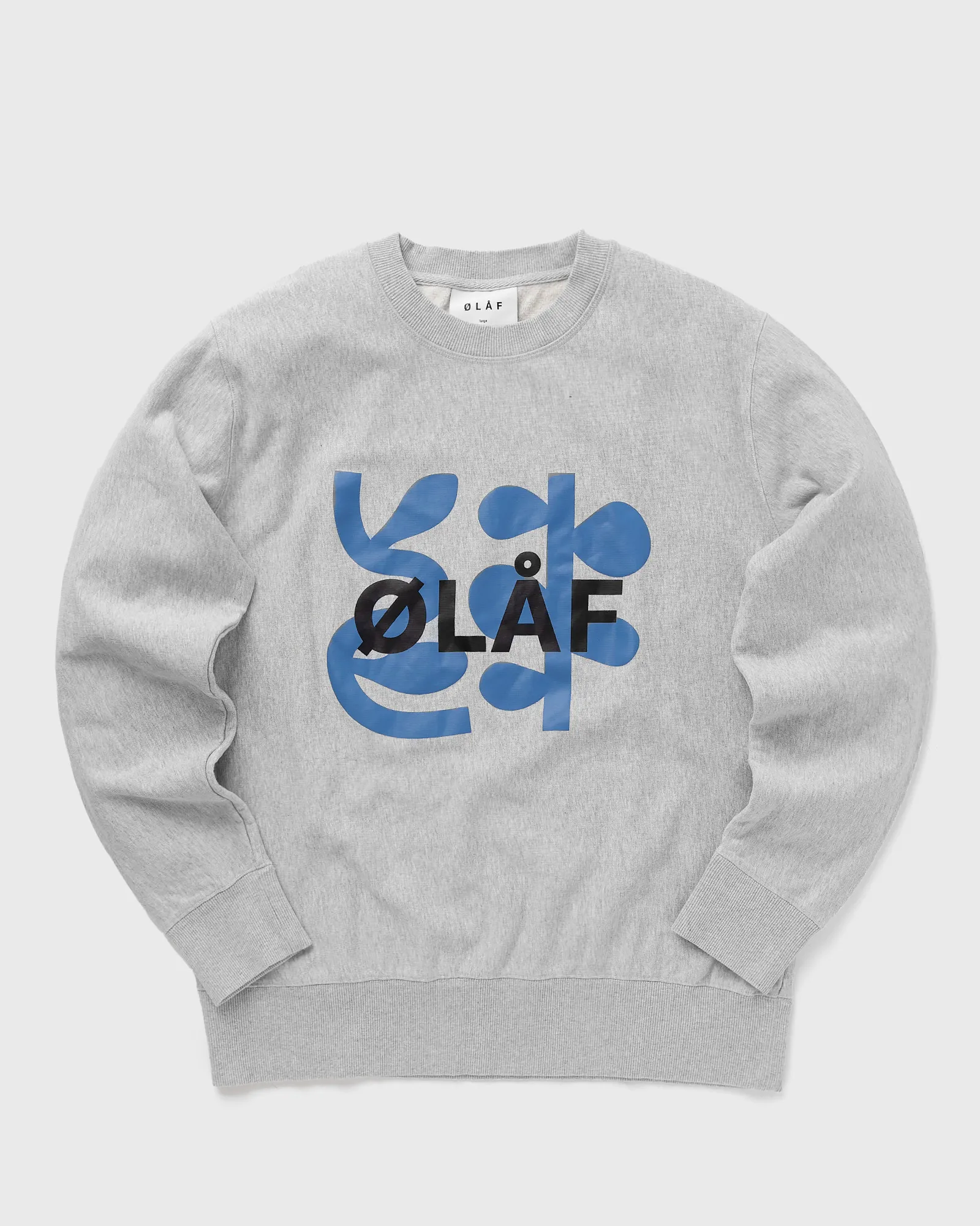 ØLÅF VINE CREWNECK