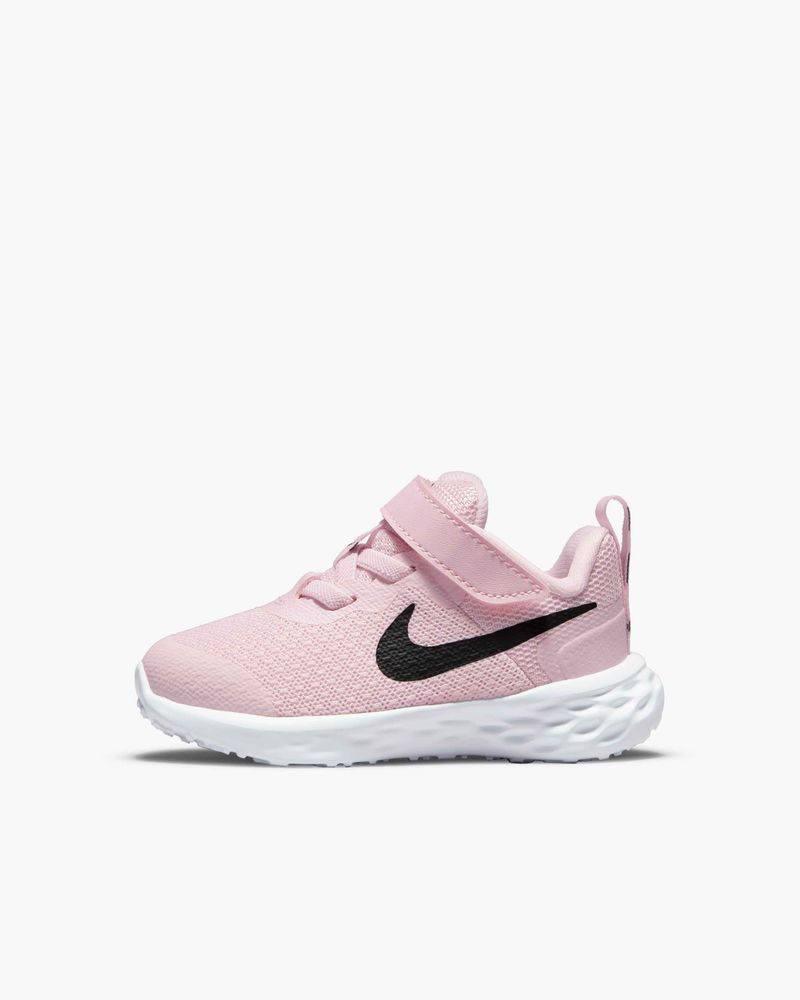 Chaussures Nike Revolution 6 Rose pour enfant