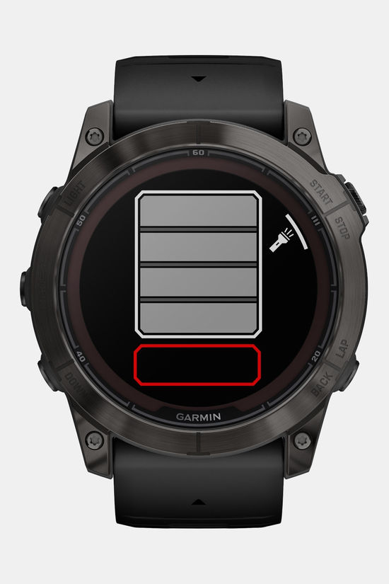 Garmin Garmin fenix 7X Pro 51 mm Sapphire Solar Smartwatch