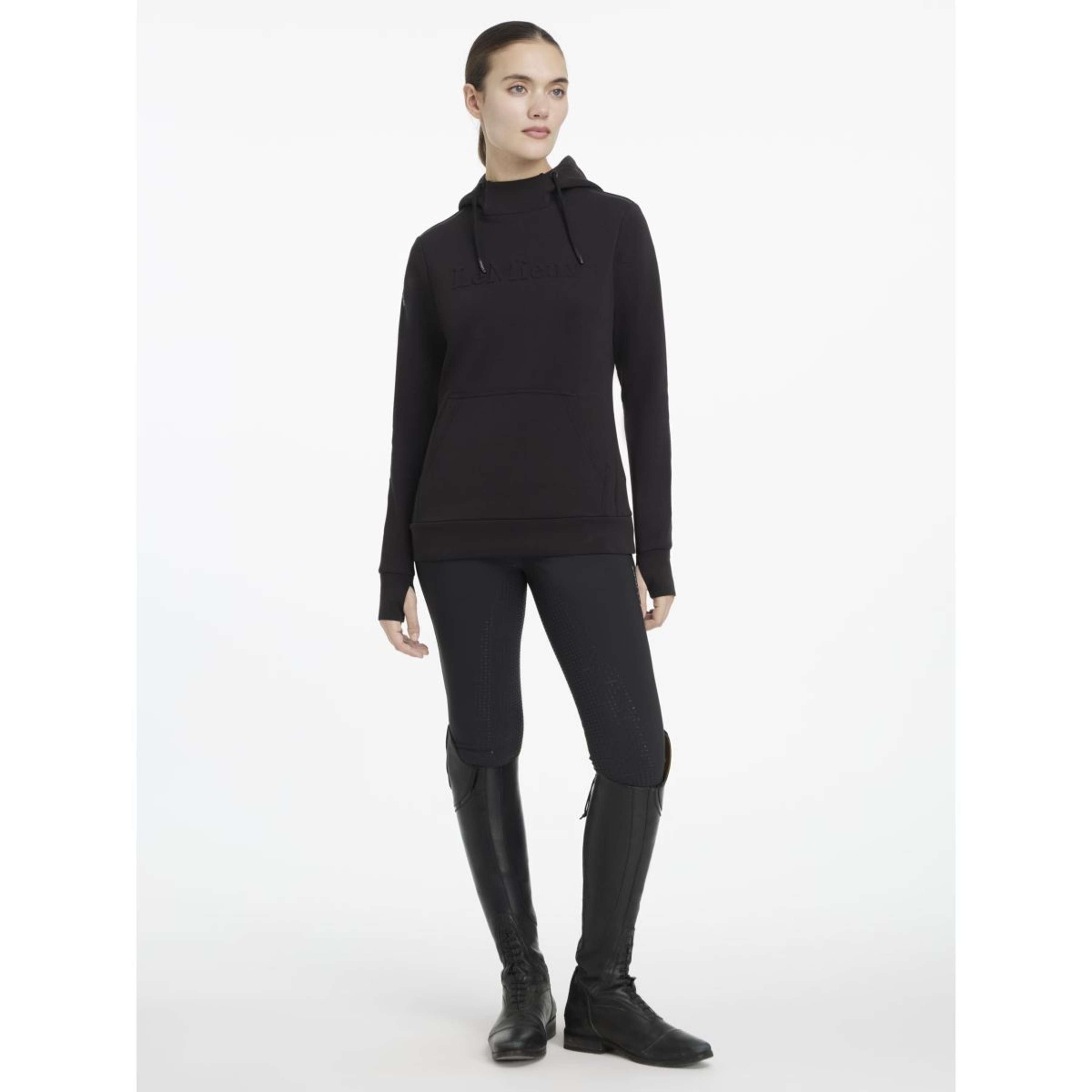 LeMieux Hoodie Classique Zwart