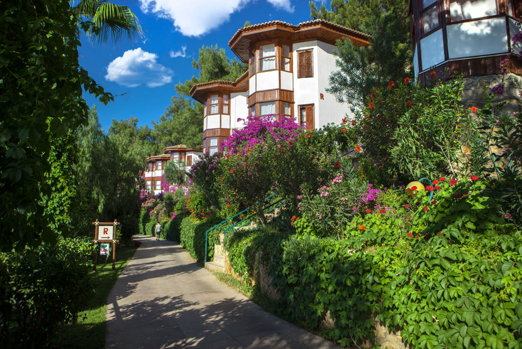 Letoonia Club & Hotel Ultra All Inclusive - Hotel