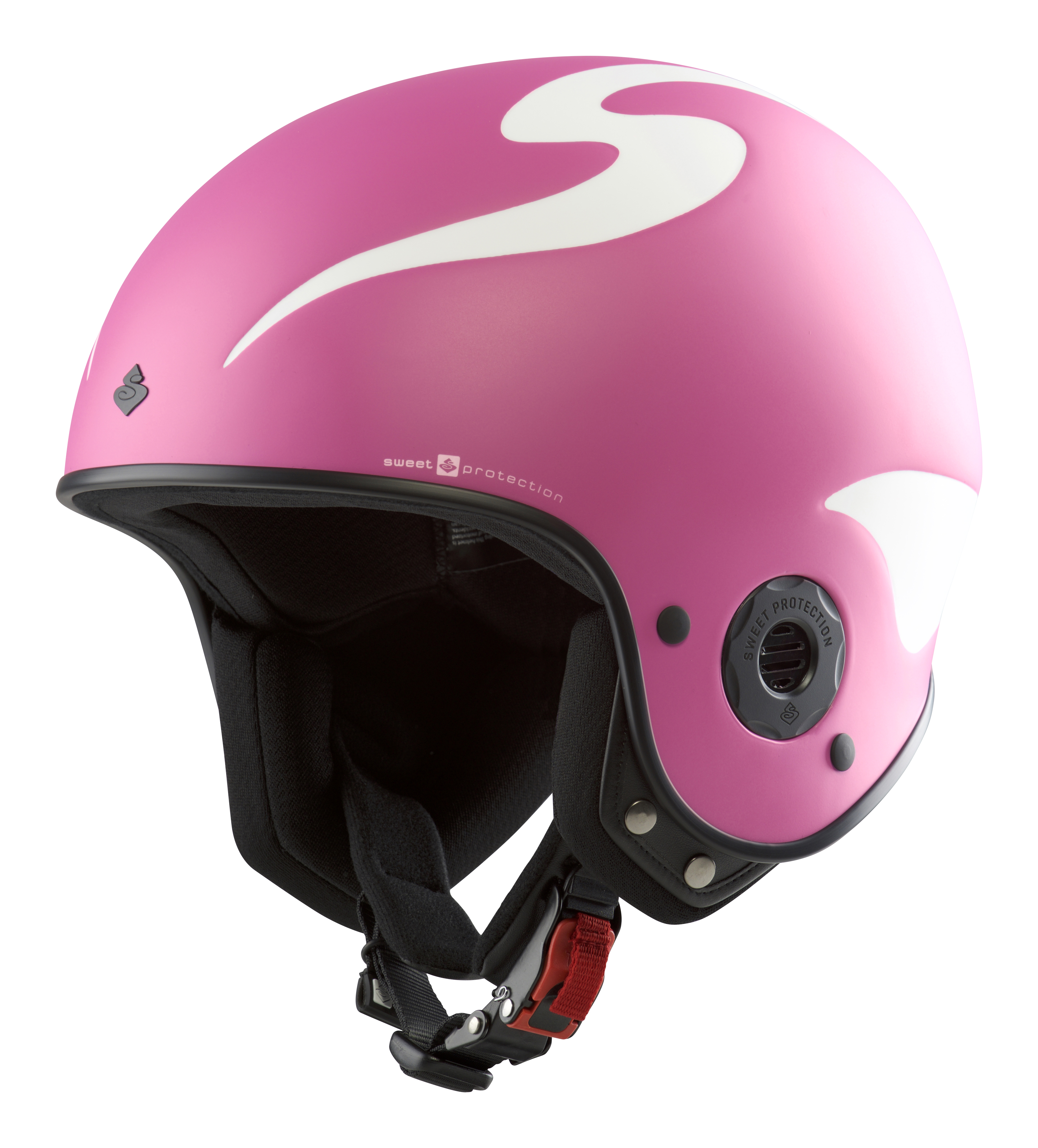 Rooster Discesa S Helmet SKPNK/Shock Pink
