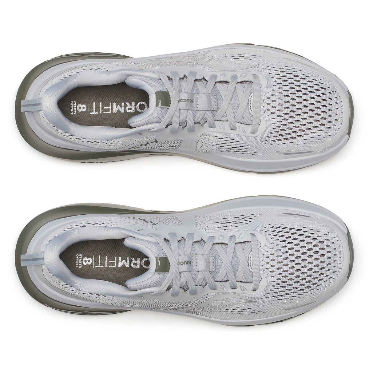 saucony guide 18 herre 1249 20998105 cloud olive