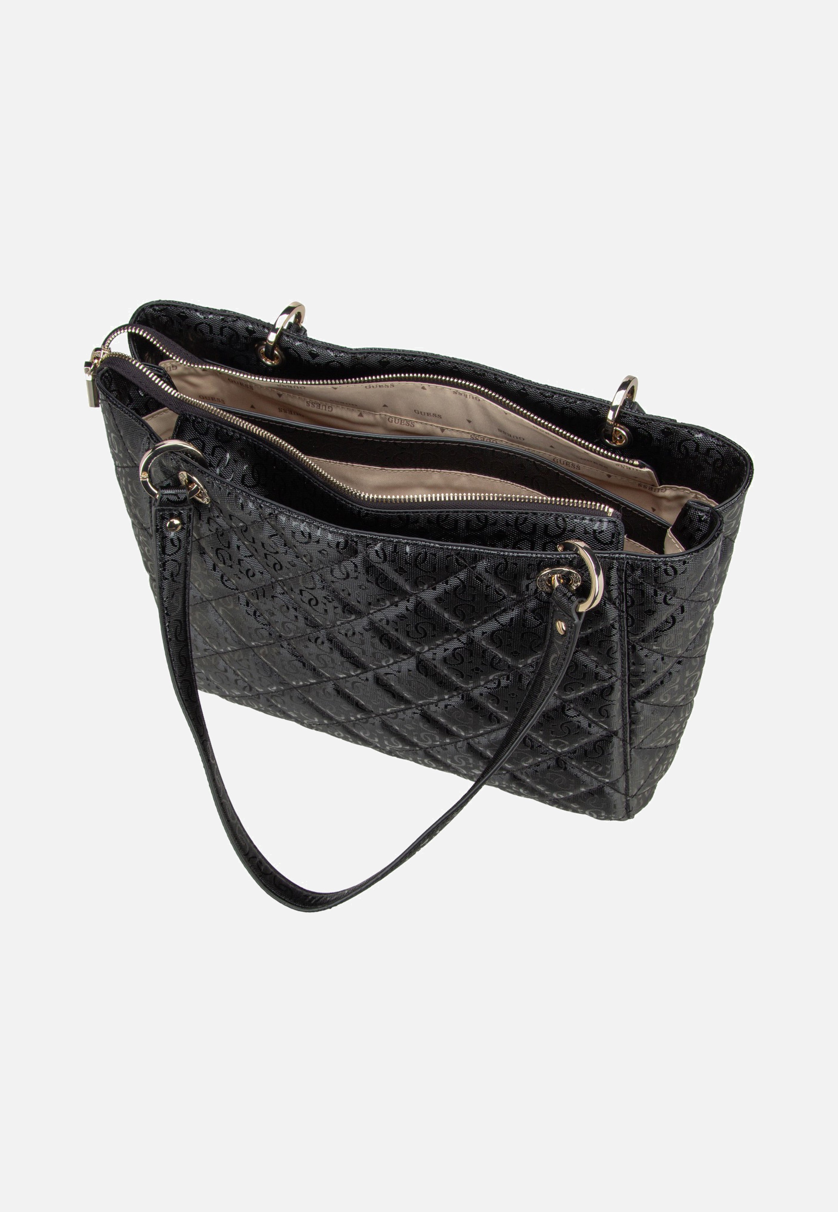 Libby Noel Tote 12250 Black - Tote Bag