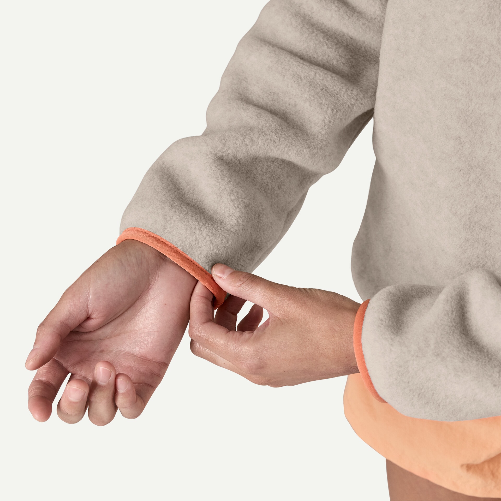 Patagonia W's LW Synch Snap-T P/O<br>Supermyk og deilig fleecegenser!