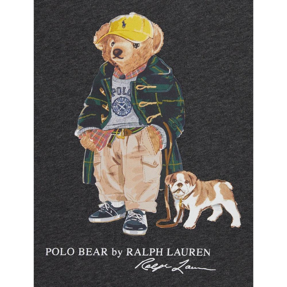 Køb Polo Ralph Lauren Windsor Heather Boy Sweatshirt