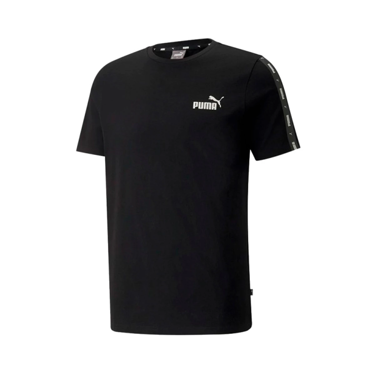 T-Shirt Puma Essentials + Tape